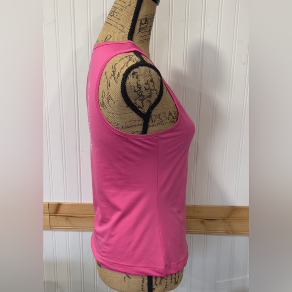 NWT Columbia Women's Hike Performance Tank Top Pink Size Small - Picture 4 of 5